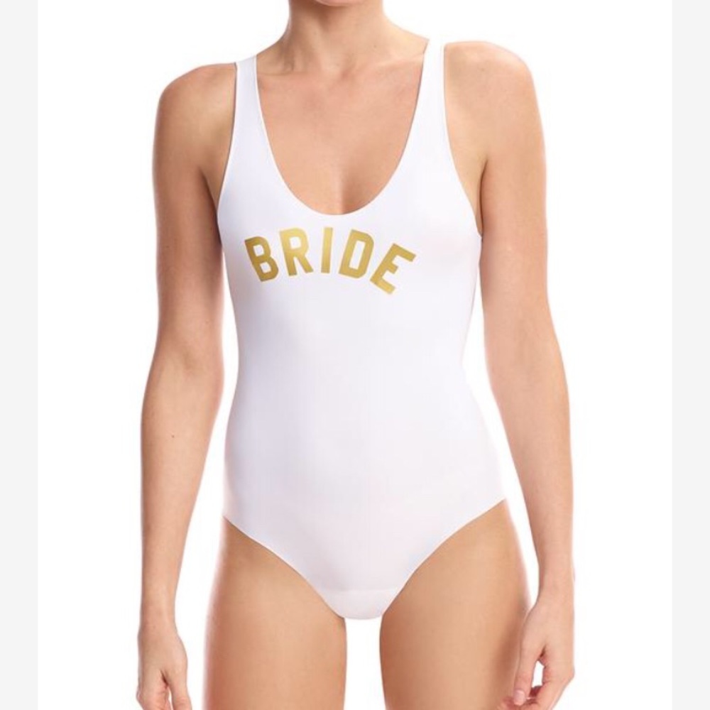 Bride Bodysuit